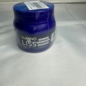 Lumino Liss Hair Treatment Jar